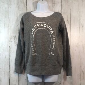 SOL ANGELES Herradura Tequila Sweatshirt Medium
